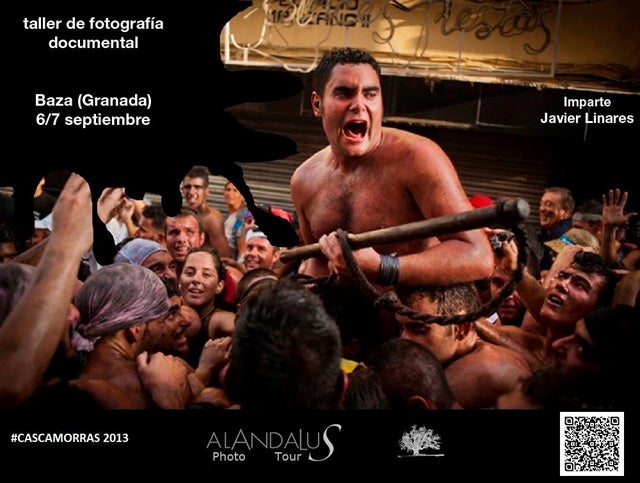 Al Ándalus Photo Tour organiza un taller documental sobre el Cascamorras