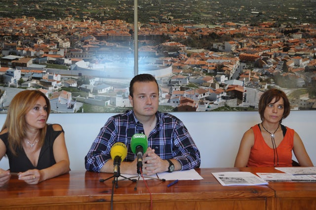 Refuerzo policial durante todos los días de la feria de Baza