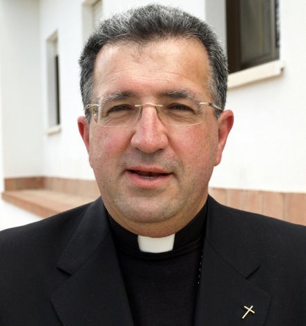 El Obispo de Guadix-Baza se une al grito del Papa por la Paz y convoca a toda la Diócesis a realizar Vigilias de Oración este sábado