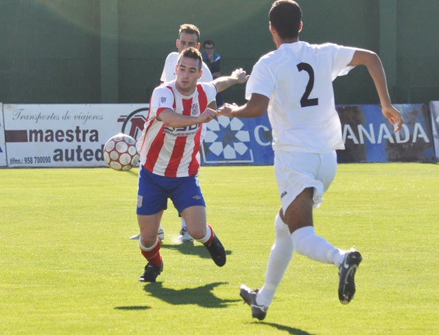 El Baza vence y convence en Vera donde gano 1-4