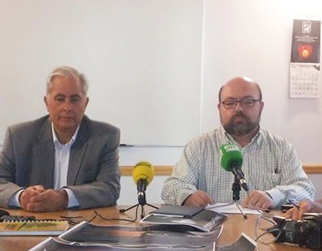 Manuel Sánchez Pérez pregonará la Semana Santa de Baza 2014