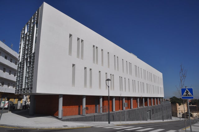 El Ayuntamiento de Baza destina 100.000 euros para amueblar la nueva biblioteca