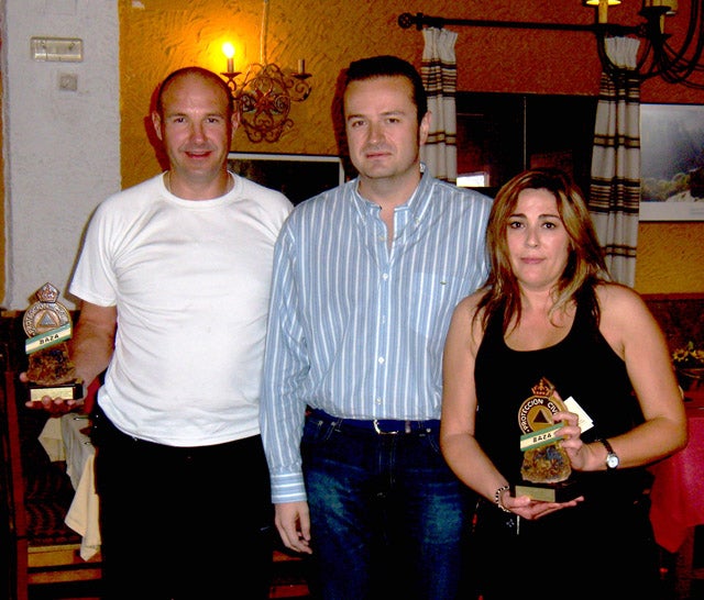 El Ayuntamiento de Baza distingue a los voluntarios de Protección Civil más activos del año