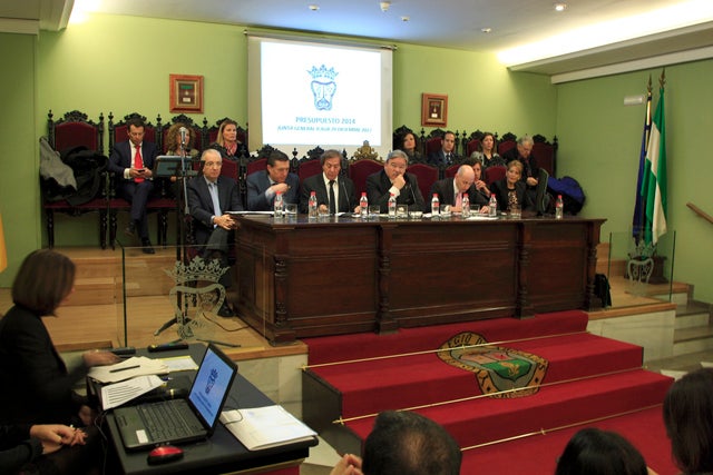 El colegio de abogados de Granada se opone a la supresión de los Partidos Judiciales