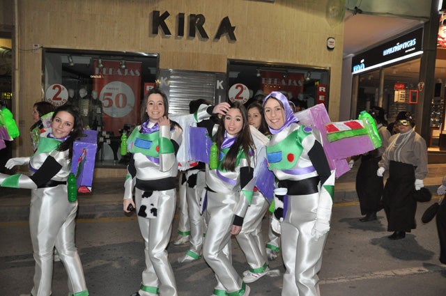 El Carnaval de Baza el 1 y 2 de marzo