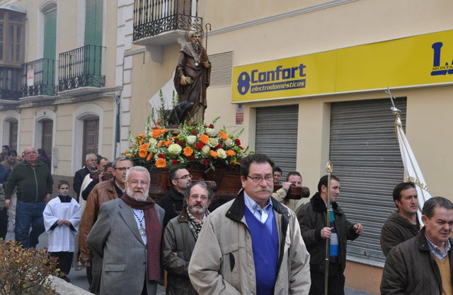 La hermandad de San Antón de Huéscar ejemplo de compromiso social