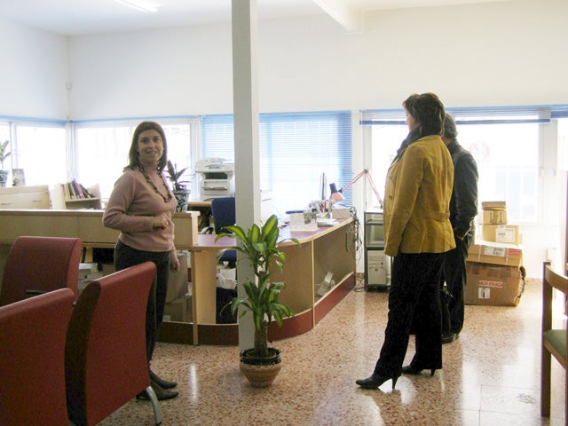 La biblioteca municipal de Baza recibe 15.109 visitas, en un año