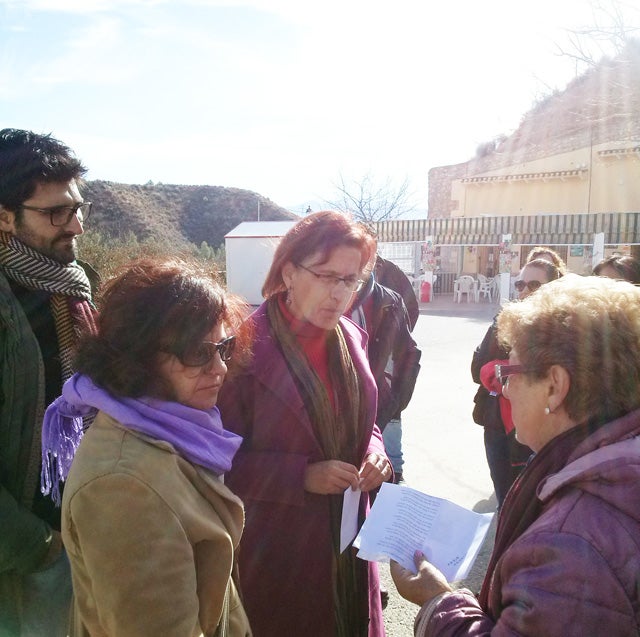 El colegio público Mures de Cúllar será objeto de mejoras