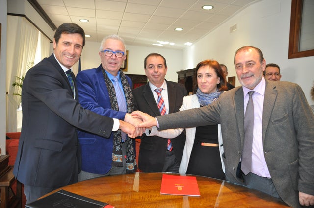 La nueva ITV de Baza estará terminada antes de un año