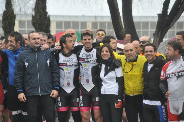 Clasificación general Duatlón ´Ciudad de Baza´