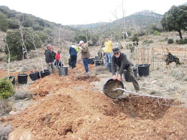 La Asociación Proyecto Sierra de Baza hace públicas sus actividades para el 2014
