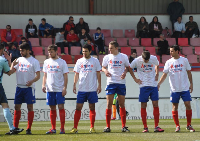 Baza y el Ejido lucharon por ganar pero solo empataron