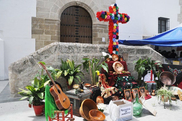 Las Cruces en Baza se celebrarán el 1, 2 y 3 de mayo