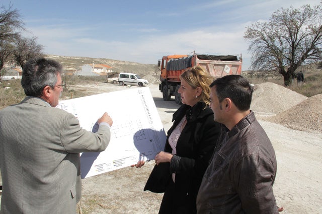 Comienzan las obras de la primera fase del Centro de los Primeros Pobladores Europeos