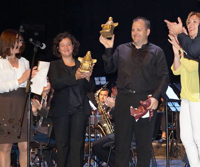 Éxito de la Banda Municipal de Música