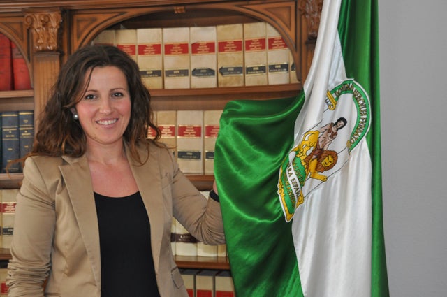 La Candidata a las elecciones europeas María Pilar Vázquez se reúne con diversos colectivos