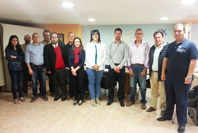El gobierno baraja la colaboración público privada para la linea Lorca –Baza- Guadix