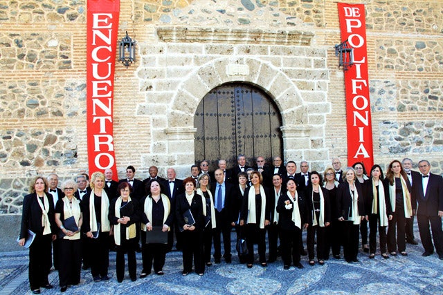 El Coro Alcazaba regresó a Nigüelas