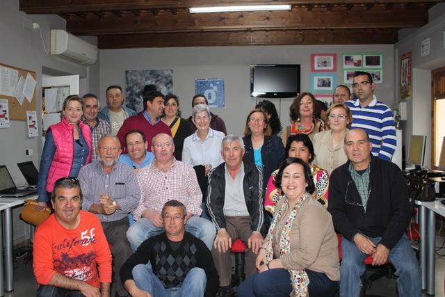 50 personas finalizan el curso de nuevas tecnologías y sistemas de comunicación