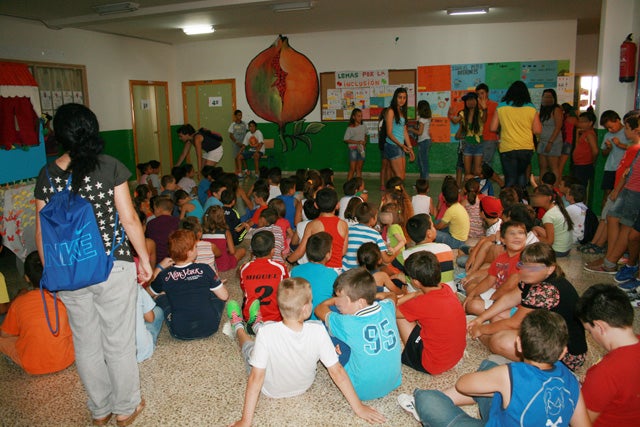 Abierto el plazo de inscripción para la Escuela de Verano