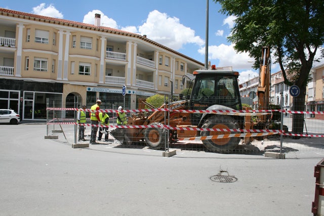 Tres rotondas serán transformadas para aumentar la seguridad vial y la visibilidad