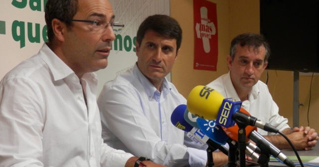 Pedro Fernández: “Exigimos al PP andaluz que deje de jugar con el futuro y el empleo y de boicotear las iniciativas del Gobierno andaluz”