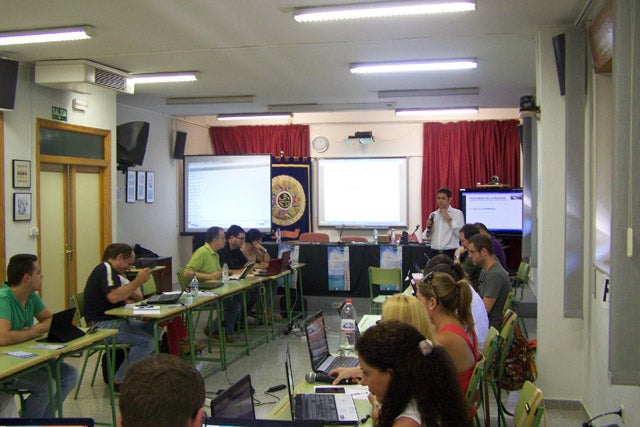 Finalizan los cursos de verano del UNED de Baza