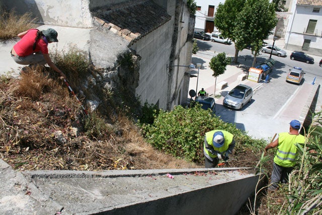 El nuevo edificio de Servicios Sociales también comenzará a construirse en unos días