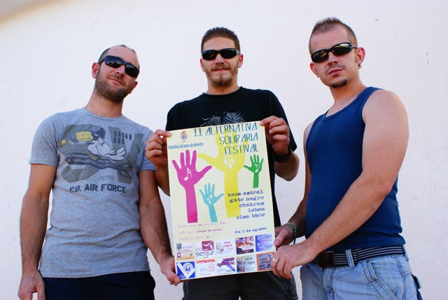 Huéscar celebra un festival de rock solidario