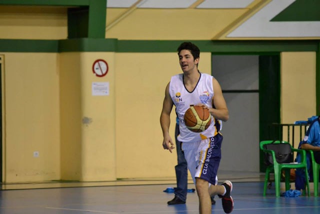 Enma Gázquez nuevo jugador del Meridiano Baza