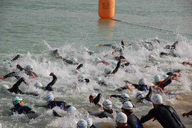 El domingo se celebra el Triatlón Cross ´Ciudad de Baza´