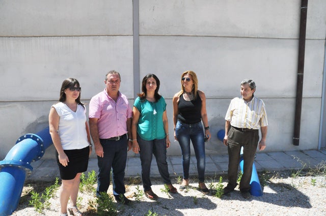 La Junta destinará 4,6 millones de euros para construir la depuradora de Zújar