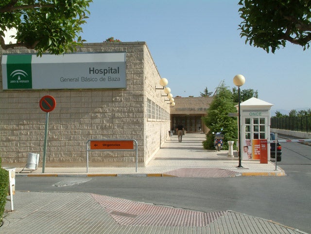 IU Baza pide la dimisión del Gerente del Hospital de Baza y del Delegado de Salud