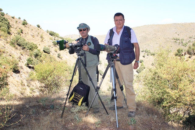 En marcha el XVIII Safari Fotográfico Parque Natural Sierra de Baza