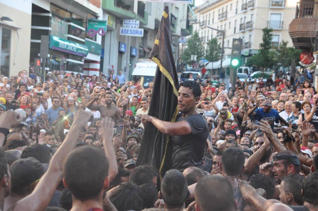 El PP pide al Gobierno que incluya la fiesta del Cascamorras en la candidatura a patrimonio inmaterial de la UNESCO
