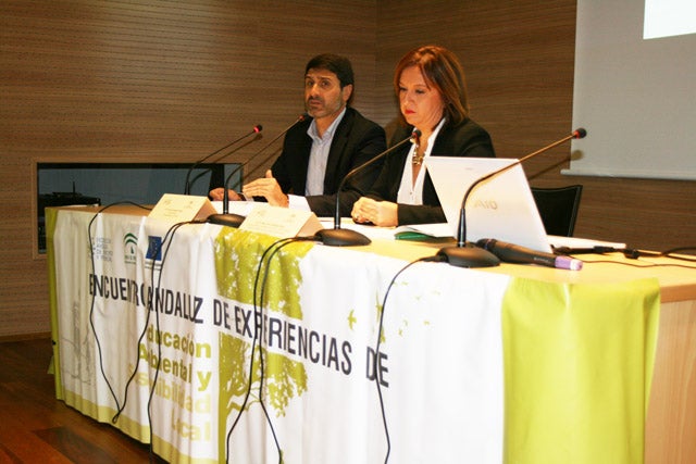 Inaugurado en Baza el V Encuentro Andaluz de Experiencias de Educación Ambiental