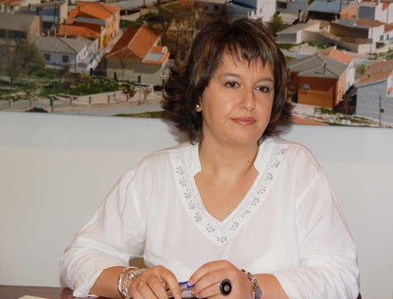 Nieves Masegosa nombrada  Viceconsejera de Fomento y Vivienda