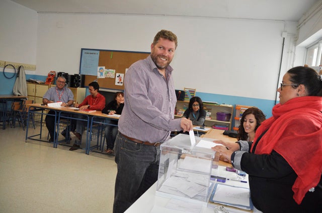 Izquierda Unida espera que el intenso trabajo realizado de sus frutos