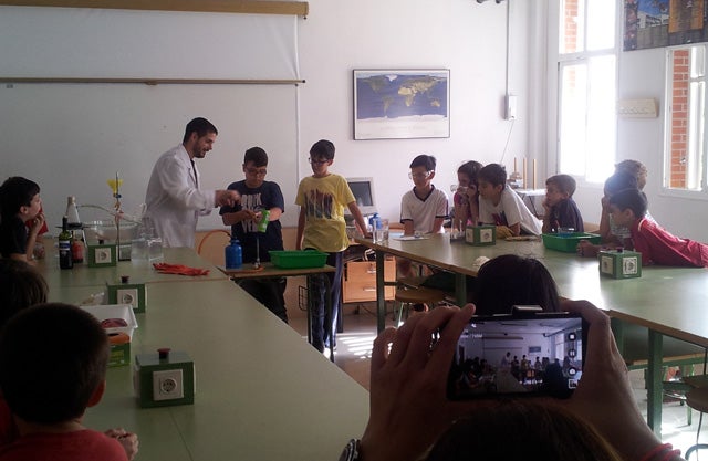 El Instituto Alcrebite clausura la quinta edición del Programa Andalucía Profundiza