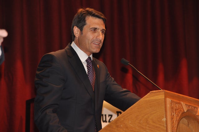 El PSOE de Baza se felicita porque Pedro Fernández sea diputado provincial