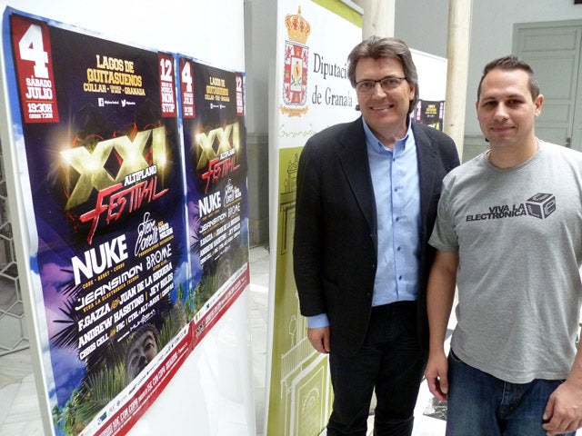 Cúllar acoge el sábado el XXI Altiplano Festival