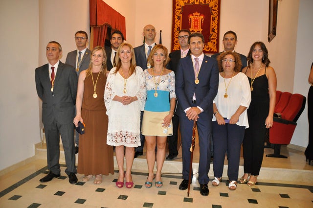 Constituida la Junta de Gobierno Local de Baza