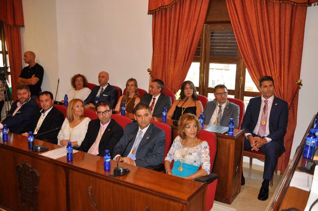 Los concejales liberados no cobrarán por asistencia a plenos ni otros órganos municipales