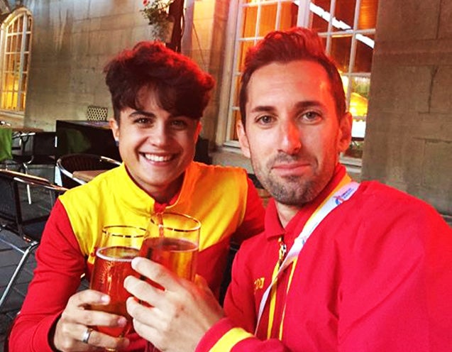 María Pérez cuarta en el Campeonato de Europa, con nuevo récord de España júnior.