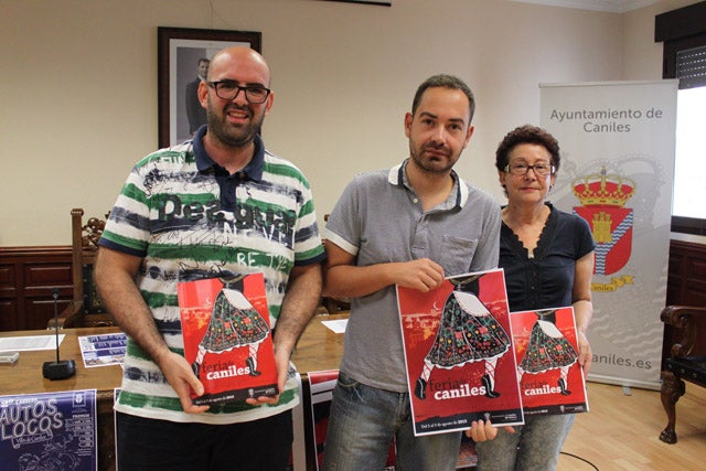 ´Unas fiestas como Caniles se merece´