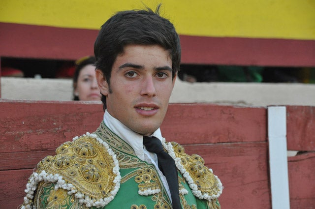 Aquilino Girón debutará con picadores el 13 de septiembre en Baza