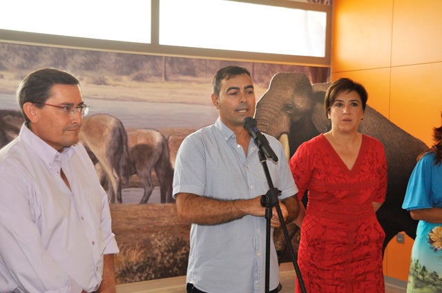 El alcalde de Orce considera “mezquina” la actitud del PP por la inauguración del Centro de los Primeros Pobladores