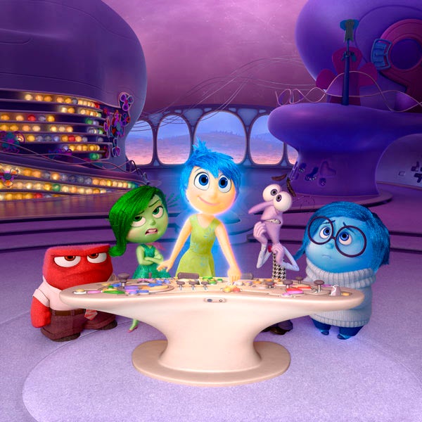 El Cine Ideal de Baza presenta este fin de semana `Del Revés´