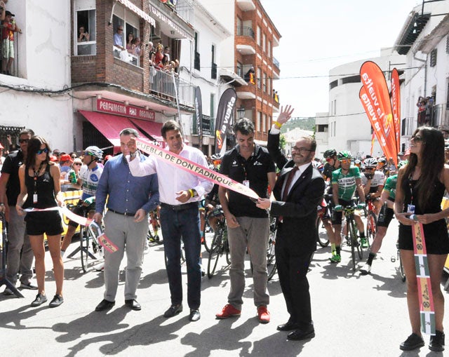 Día histórico en Puebla de Don Fadrique