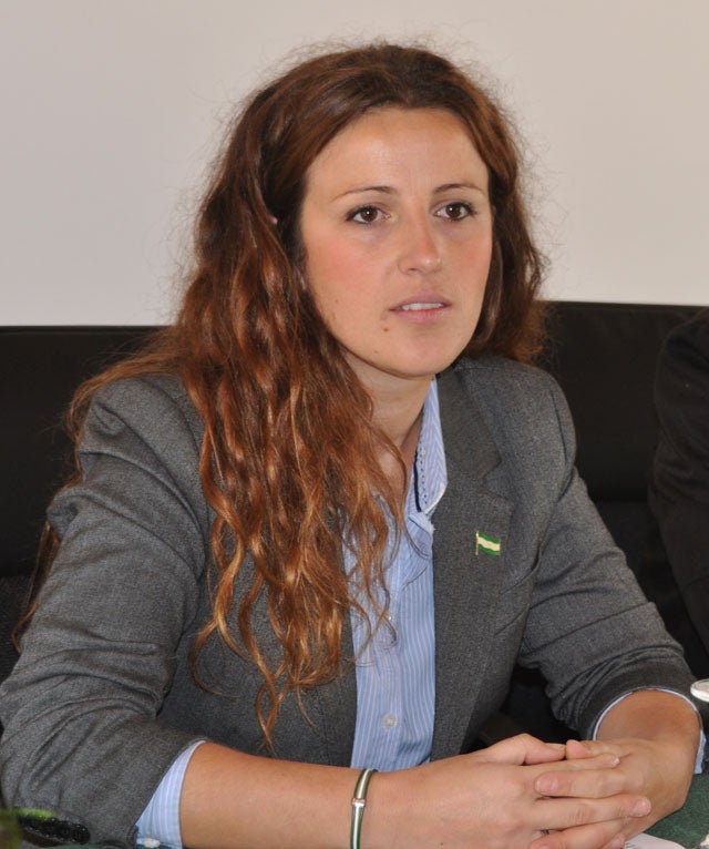 Los Andalucistas de Baza y Caniles en contra de la disolución del partido